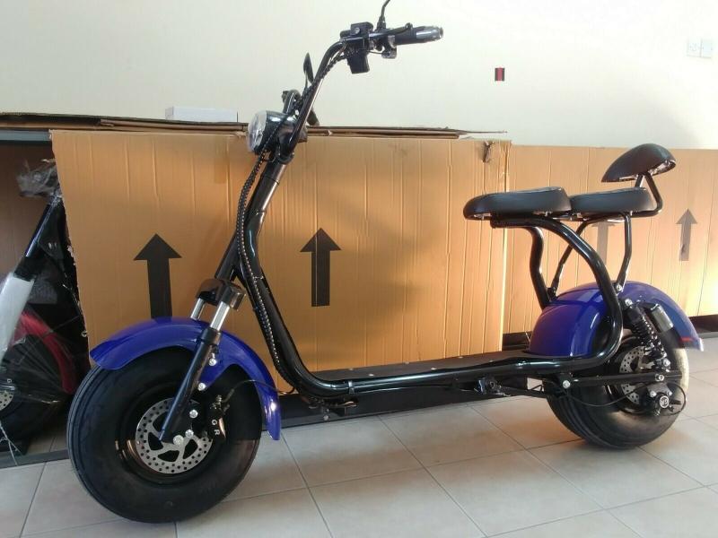 sale electric scooter citycoco 3000w motor 20ah battery