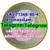 Most Potent Bromazolam CAS 71368-80-4