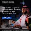 Profounders - Businessmen Administrative Services