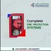UnicoTrading : Fire Protection Solutions Qatar