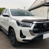 TOYOTA HILUX RHD (DOUBLE CAB) 2021 MODEL