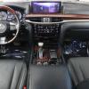 I want to sell my few month used Lexus lx 570 2021 model