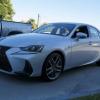 2018 Lexus is 350