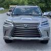 للبيع سيارة جيب لكزس LX 570 موديل 2021 كاملة المواصفات بدون حوادث