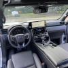 2022 Lexus LX 600 Premium ~60 Miles, Appearance and Interior Upgrade Packages, 7 Seats