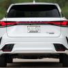 2023 Lexus RX 500h F Sport Performance ~700 Miles, 366-hp Turbocharged Hybrid 4-Cylinder, AWD, Unmodified