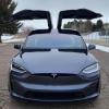 2022 Tesla Model X Long Range 6-Seat Interior, Dual-Motor AWD, Mostly Unmodified