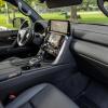 2022 Lexus LX 600 Ultra Luxury Twin-Turbo V6, 4WD, Highly Equipped, Massaging Rear Captain's Chairs