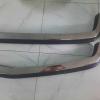 Volvo 140 Front Stainless Steel Bumper and Rear Bumper