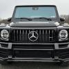 2022 Mercedes-AMG G63 ~600 Miles, Turbocharged V8, 4WD, Mostly Unmodified