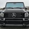 2022 Mercedes-AMG G63 ~600 Miles, Turbocharged V8, 4WD, Mostly Unmodified