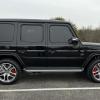 2022 Mercedes-AMG G63 ~600 Miles, Turbocharged V8, 4WD, Mostly Unmodified