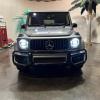 2020 Mercedes-AMG G63 Designo Paint and Interior, ~5,500 Miles, Exclusive Interior Package