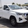 USED LHD 2016 TOYOTA HILUX