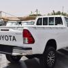 USED LHD 2016 TOYOTA HILUX
