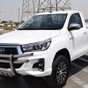 USED LHD 2016 TOYOTA HILUX