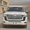  Toyota Land Cruiser GXR V6  GCC Specs