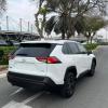 2021 Toyota RAV4 4WD XLE gulf model 