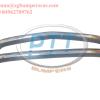 Volvo 140 Stainless steel bumper