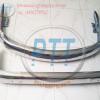 Volkswagen Bus T2 Early Bay Model Front Rear Bumper 1968