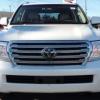   TOYOTA LAND CRUISER 2014 WITH FULL SERVICE