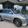 FOR SALE USED 2020 EDITION LEXUS LX570 4WARD FULL OPTION