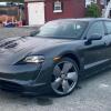 2021 Porsche Taycan 4 Cross Turismo ~2,700 Miles, AWD, 469-Horsepower Electric Performance Wagon