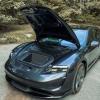 2021 Porsche Taycan 4 Cross Turismo ~2,700 Miles, AWD, 469-Horsepower Electric Performance Wagon
