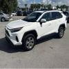 Toyota Rav4 XLE 2022 used