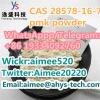 High Purity yellow powder CAS 28578-16-7 With Best price