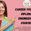 career focused diploma engineering courses
