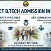 top B.Tech colleges in india
