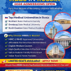 MBBS in Russia: Top Medical Colleges, Fees & Admission Guide for Indian Students