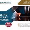Notary Public Dubai | Private Notary Services in Dubai