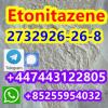 Etonitazene CAS 2732926-26-8 N-desethyl Etonitazene