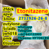 Etonitazene CAS 2732926-26-8 N-desethyl Etonitazene
