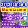 Etonitazene CAS 2732926-26-8 N-desethyl Etonitazene