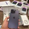 F/S Original Apple iphone 14 pro max 256gb.450usd