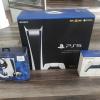 Sony Playstation PS5 Digital/Disc Edition Console Bundle + Extras 