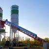 Wet Concrete Batching Plant 60 m³/h