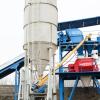 Wet Concrete Batching Plant 90 m³/h