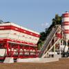 CONCRETE PLANT 60 m3 – TWINSHAFT MIXER – FREE INSTALLATION
