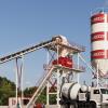 CONCRETE PLANT 60 m3 – TWINSHAFT MIXER – FREE INSTALLATION