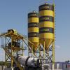 CONCRETE BATCHING PLANT 90 m3 - TWINSHAFT MIXER