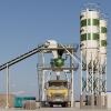 CONCRETE BATCHING PLANT 30 m3 – PLANETARY MIXER