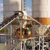 CONCRETE PLANT 150 m3 - TWINSHAFT MIXER – 3 YEARS WARRANTY
