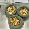 GOLD BARS ,MERCURY, COPPER SCRAP AND OTHER METAL PRODUCTS FOR SALE .
