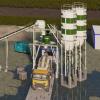 CONCRETE BATCHING PLANT 30 m3 – PLANETARY MIXER