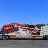 100 m³/h Mobile Concrete Plant 