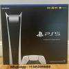 PS5 IN HAND - NEW Playstation 5 Digital Edition White Console System LATEST